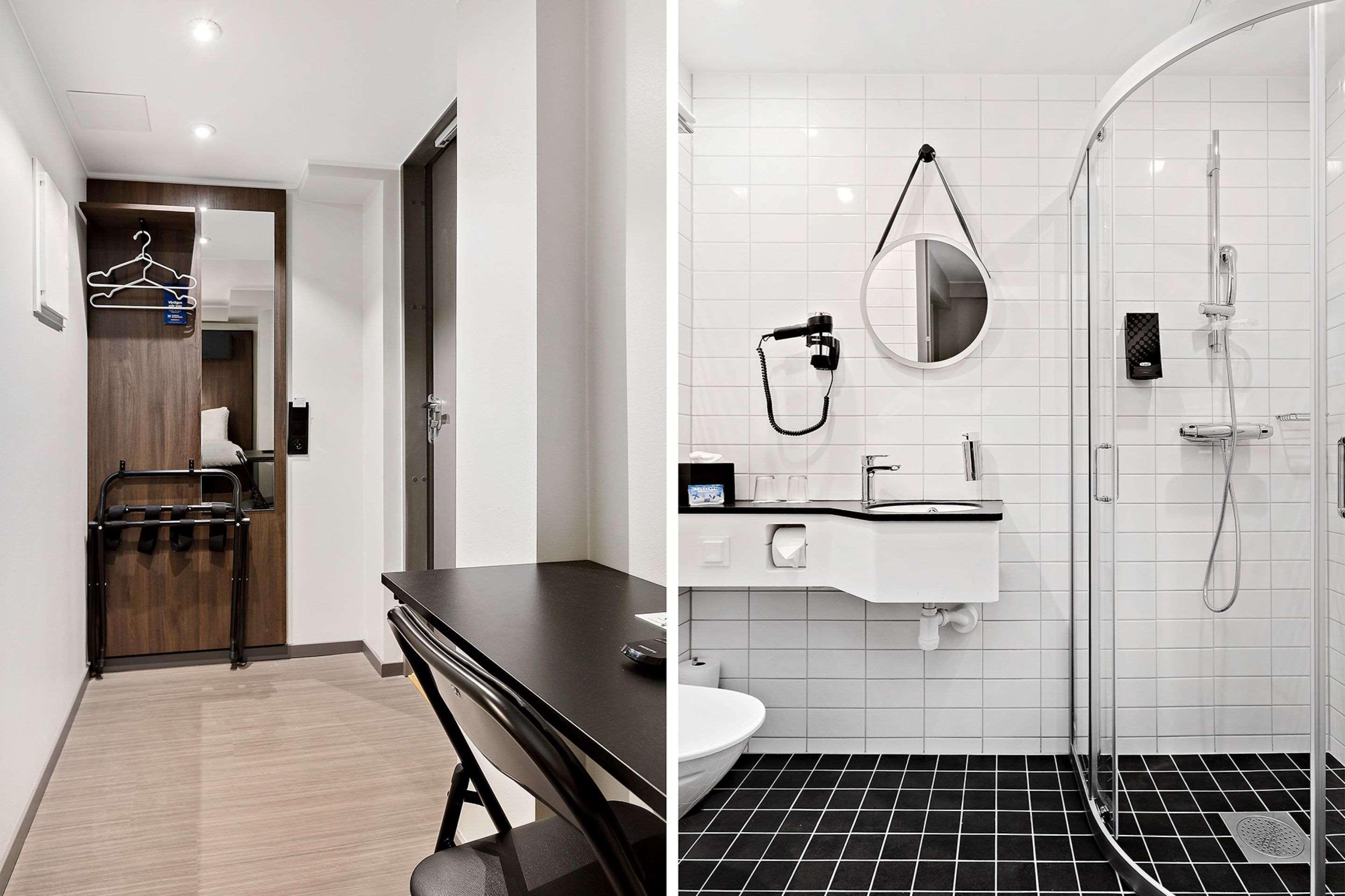 Sure Hotel Studio By Best Western Bromma Stockholm Exterior photo